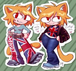 neco-arc from melty blood