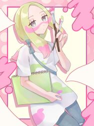 mina (pokemon) from pokemon