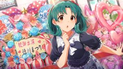 tokugawa matsuri from idolmaster