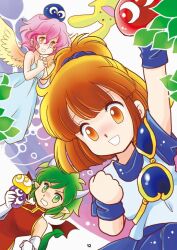 arle nadja from puyopuyo by kisaragi miyuki