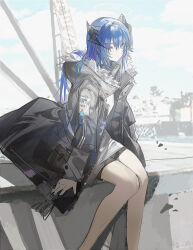 mostima (arknights) from arknights