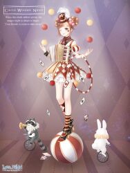 miracle nikki fan art