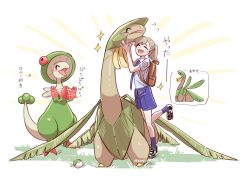 breloom from pokemon by pon (ponymmtknsk)