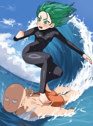 saitama (one-punch man) from one-punch man