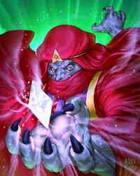 agahnim from the legend of zelda