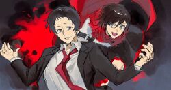 adachi tooru from blazblue
