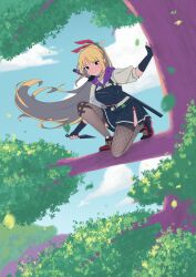 kanzaki adelheid from heaven burns red
