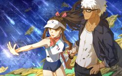 archer (fate) from fate/extra