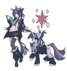 twilight sparkle from my little pony