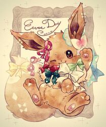 eevee from pokemon