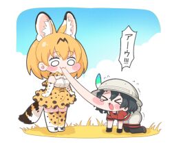 kaban (kemono friends) from kemono friends by ransusan