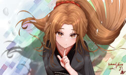 ichikawa hinana from idolmaster