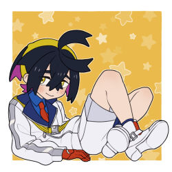 kieran (pokemon) from pokemon
