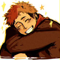 itadori yuuji from jujutsu kaisen