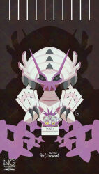 golisopod from pokemon by meme (sleepsheep)