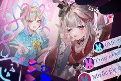 chouzetsusaikawa tenshi-chan from honkai: star rail