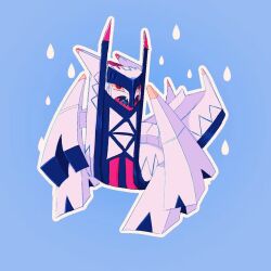 archaludon from pokemon
