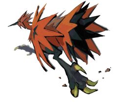 galarian zapdos from pokemon