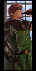 hector (fate) from fate/grand order by imoda