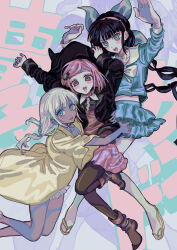 chabashira tenko from danganronpa (series)
