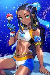 nessa (pokemon) from pokemon