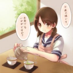 shirayuki (kancolle) from kantai collection by serino itsuki