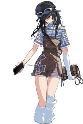 kurobe nanoka from mahou shoujo no majo saiban