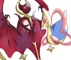 cresselia from pokemon
