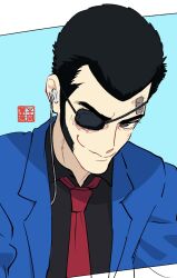 arsene lupin iii from lupin iii by iiosiri123