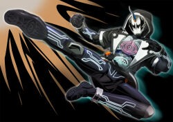 kamen rider dark ghost from kamen rider by ibuki sakura (sgw v07)