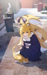 ju fufu from zenless zone zero