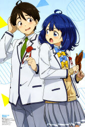 yanami anna from make heroine ga oo sugiru! by kawakami tetsuya