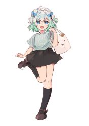 mint fantome from densetsu.exe