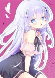 kafuu chino from gochuumon wa usagi desu ka? by fukaya rin