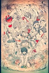 hinazuki kayo from boku dake ga inai machi by 3kuma