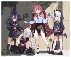 aru (blue archive) from blue archive
