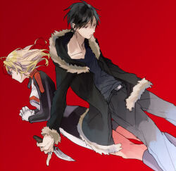 orihara izaya from durarara!! by urahara