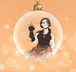 christmas fan art