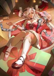 christmas fan art