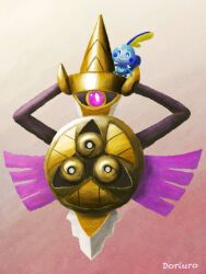 aegislash from pokemon