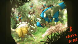 archen from pokemon