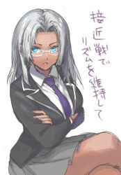 elma (xenoblade x) from xenoblade chronicles (series)