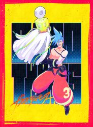 galo thymos from promare