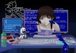 iwakura lain from serial experiments lain