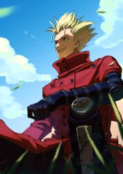 vash the stampede from trigun