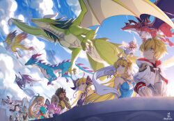 cleo (dragalia lost) from dragalia lost