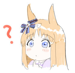 grass wonder (umamusume) from umamusume