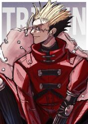 vash the stampede from trigun