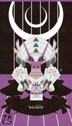 golisopod from pokemon by meme (sleepsheep)