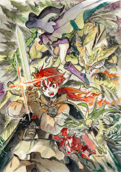 original fan art